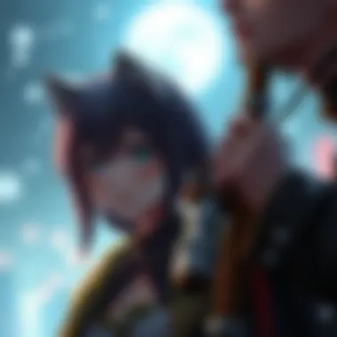 Magnificent Exploring the Character of Liru in 'Wolf Girl With You' Magnificent Exploring the Character of Liru in 'Wolf Girl With You'