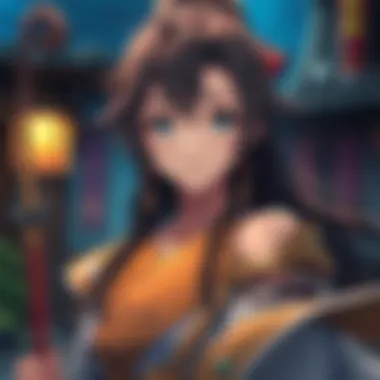 Magnificent Exploring the Character Profiles in Treasure of Nadia Magnificent Exploring the Character Profiles in Treasure of Nadia