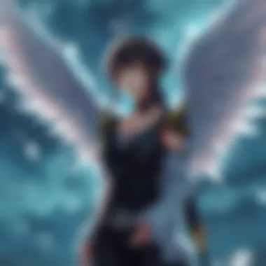 Magnificent Exploring the Concept of Angel Under APK for Anime Enthusiasts Magnificent Exploring the Concept of Angel Under APK for Anime Enthusiasts