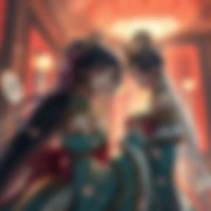 Magnificent Exploring the Concept of Confined with Goddesses Game