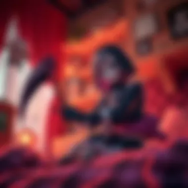 Magnificent Exploring the Concept of Cute Reapers in My Room: An Aesthetic Revelation