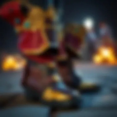 Magnificent Exploring the Concept of Hero's Harem Guild Boots Magnificent Exploring the Concept of Hero's Harem Guild Boots