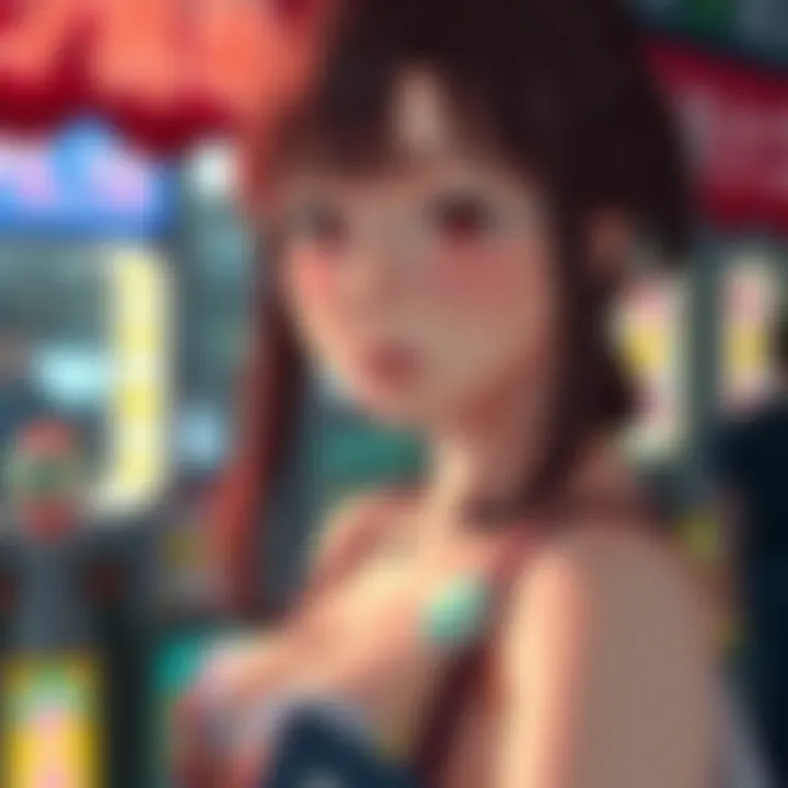 Magnificent Exploring the Concept of Pocket Waifu in Modern Anime Culture