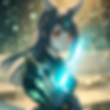 Magnificent Exploring the Concept of Star Knightess: A Dive into the Enigmatic Aura and Its Freedoms Magnificent Exploring the Concept of Star Knightess: A Dive into the Enigmatic Aura and Its Freedoms