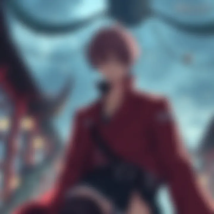 Magnificent Exploring the Concept of the Harem Hero in Contemporary Anime