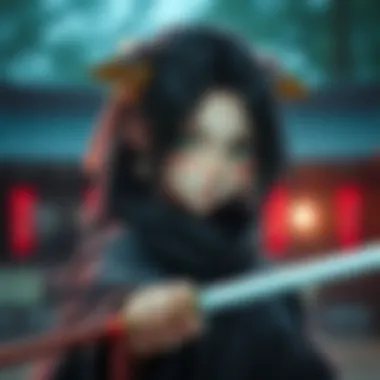 Magnificent Exploring the Concept of the Shinobi Girl in Anime Culture Magnificent Exploring the Concept of the Shinobi Girl in Anime Culture