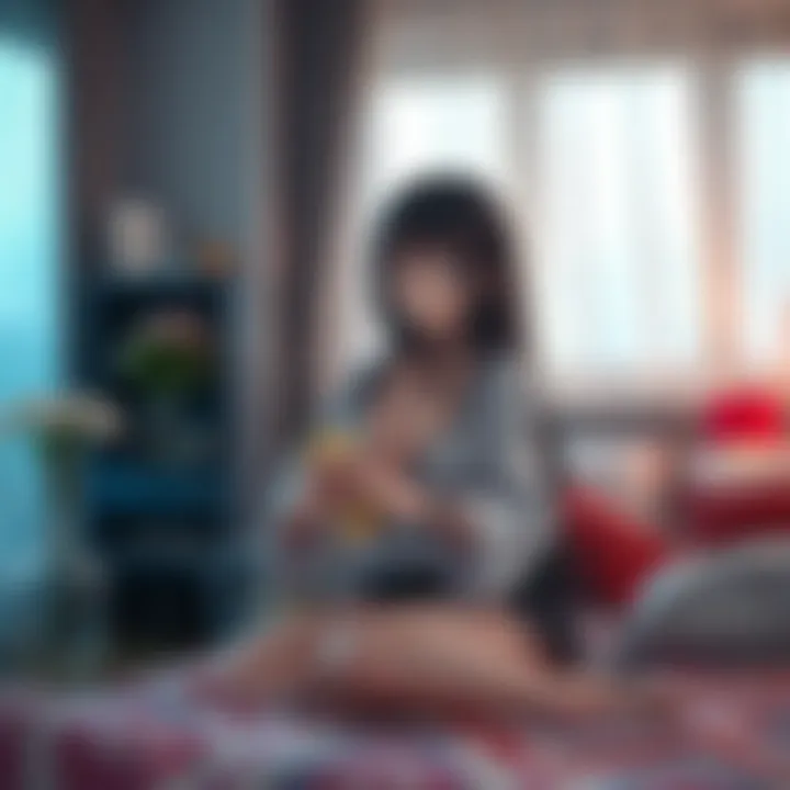 Magnificent Exploring the Concept of Waifu’s Love Room