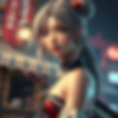 Magnificent Exploring the Concept of Waifu Warrior F-ist in Anime Culture Magnificent Exploring the Concept of Waifu Warrior F-ist in Anime Culture