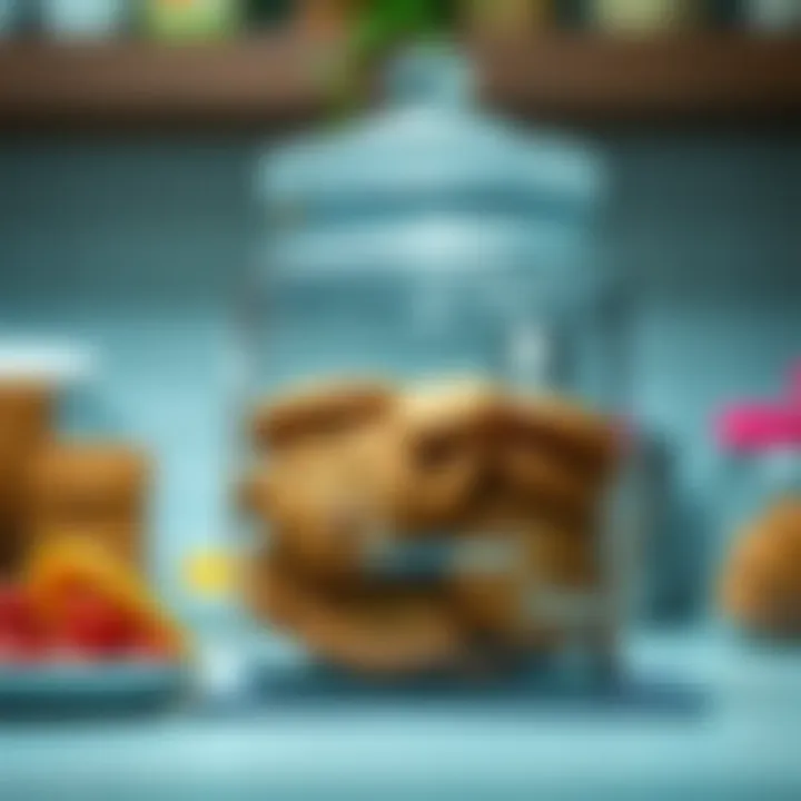 Magnificent Exploring the Cookie Jar Feature in Summertime Saga