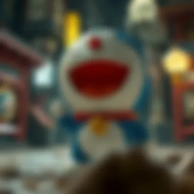 Magnificent Exploring the Depths of Doraemon x Part 2 Apk Magnificent Exploring the Depths of Doraemon x Part 2 Apk