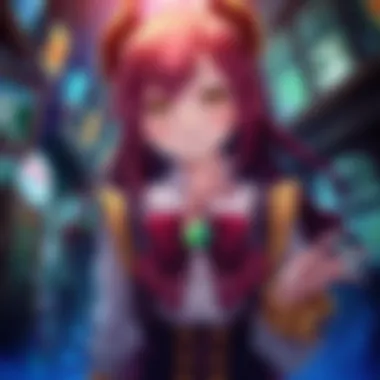 Magnificent Exploring the Depths of Magical Monstergirls Academy Magnificent Exploring the Depths of Magical Monstergirls Academy