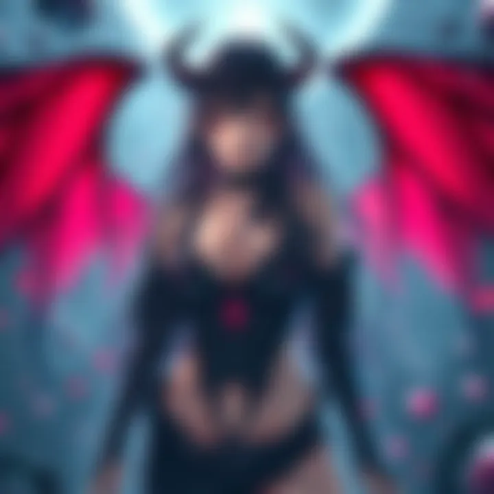 Magnificent Exploring the Depths of Succubus Battle Download: A Guide for Anime Enthusiasts