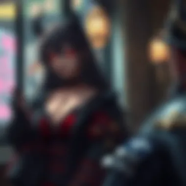 Magnificent Exploring the Dimensions of My Demonic Romance: A New Version Analysis Magnificent Exploring the Dimensions of My Demonic Romance: A New Version Analysis