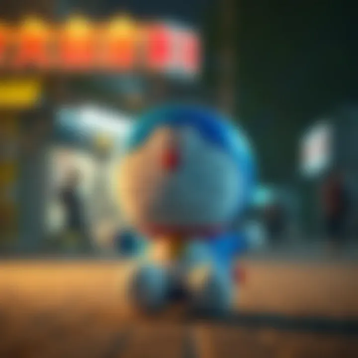 Magnificent Exploring the Doraemon X APK Logo: Significance and Implications