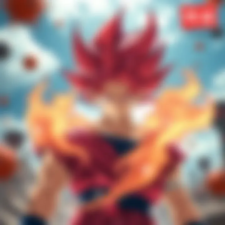 Magnificent Exploring the Dragon Ball Multiverse APK: A Comprehensive Guide