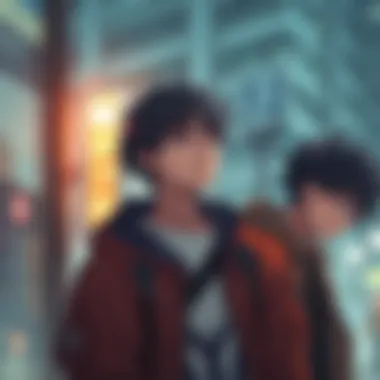 Magnificent Exploring the Dynamics of Brothers APK in Anime Culture