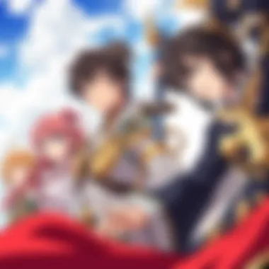 Magnificent Exploring the Dynamics of Hero's Harem Guild and Its Relevance in Modern Anime Narratives Magnificent Exploring the Dynamics of Hero's Harem Guild and Its Relevance in Modern Anime Narratives