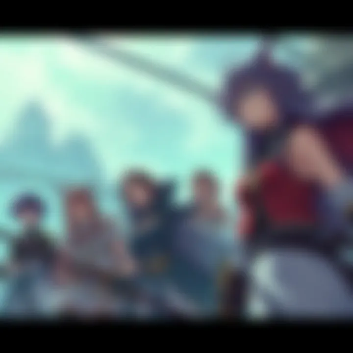 Magnificent Exploring the Dynamics of Hero's Harem Guild on F95Zone