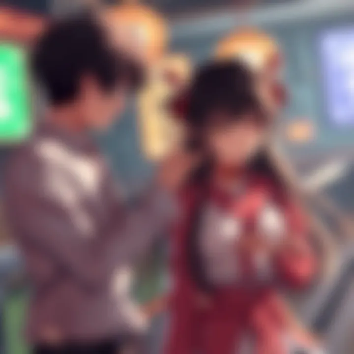 Magnificent Exploring the Dynamics of Touch in Ecchi Games: A Comprehensive Analysis