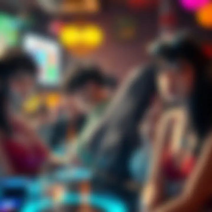 Magnificent Exploring the Harem Party Game Phenomenon