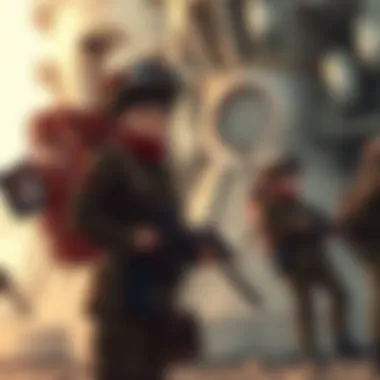 Magnificent Exploring the Impact of Attack on Survey Corps in Modern Anime Culture