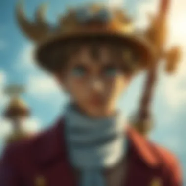 Magnificent Exploring the Intersection of Zeusz, One Piece, and MBTI Magnificent Exploring the Intersection of Zeusz, One Piece, and MBTI