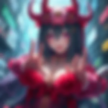 Magnificent Exploring the Intricacies of Monster Girl Dreams Game Magnificent Exploring the Intricacies of Monster Girl Dreams Game