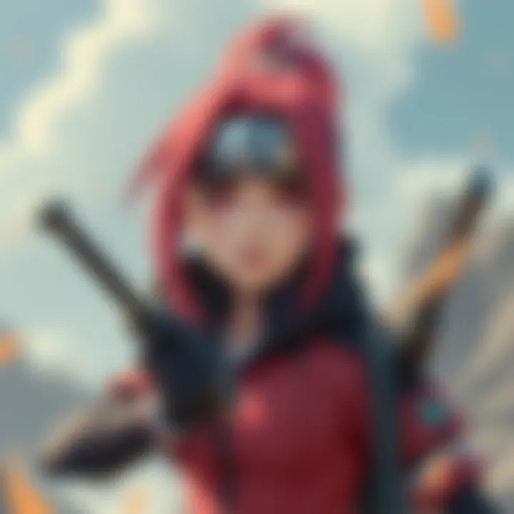 Magnificent Exploring the Kunoichi Trainer Patreon Version in Naruto