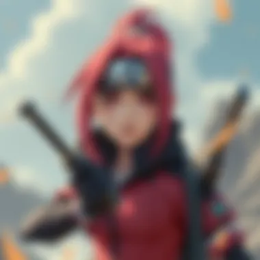 Magnificent Exploring the Kunoichi Trainer Patreon Version in Naruto Magnificent Exploring the Kunoichi Trainer Patreon Version in Naruto