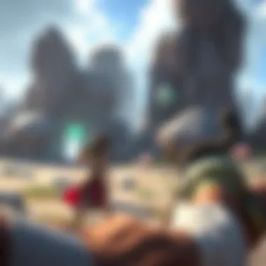 Magnificent Exploring the Landscape of Avatar: Korra Downloads Magnificent Exploring the Landscape of Avatar: Korra Downloads