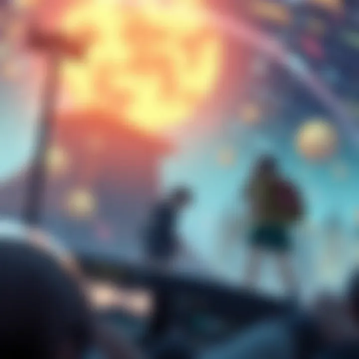 Magnificent Exploring the Landscape of Mangakakalot and Anime APK Applications