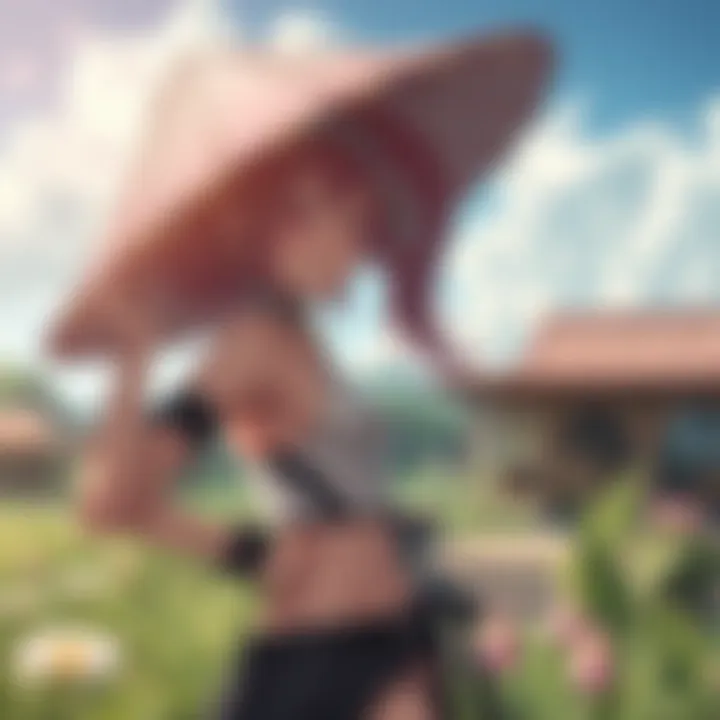 Magnificent Exploring the Latest Version of Summertime Saga Mod
