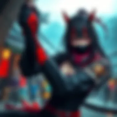 Magnificent Exploring the Naughty Girl Ninja APK: A Comprehensive Guide