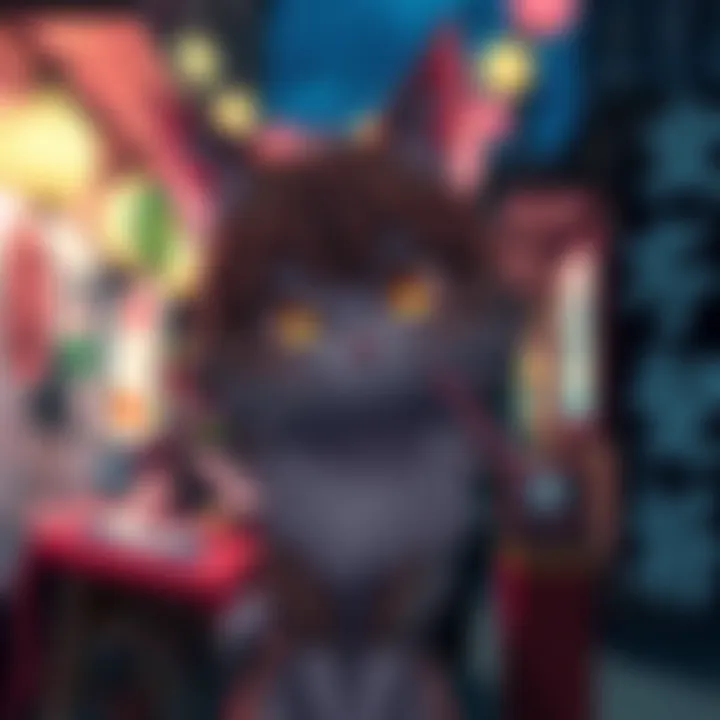 Magnificent Exploring the Neko Nook Phenomenon in Anime Culture
