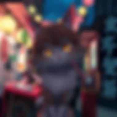 Magnificent Exploring the Neko Nook Phenomenon in Anime Culture Magnificent Exploring the Neko Nook Phenomenon in Anime Culture