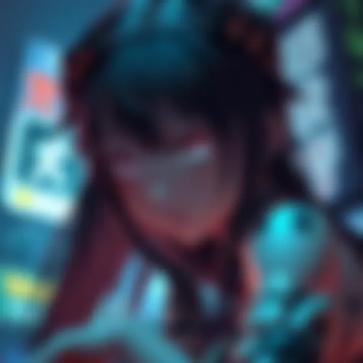 Magnificent Exploring the Nexus of Monster Girls, Monsters, and Night Games in Anime Culture