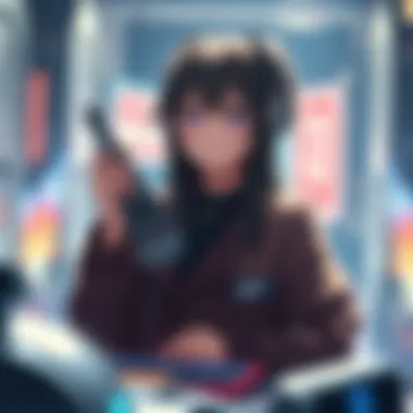 Magnificent Exploring the Odyssey of Anime Applications