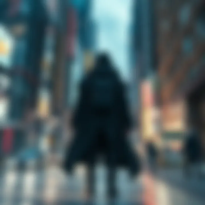 Magnificent Exploring the Pervasive Influence of 'Parasite in the City' APK