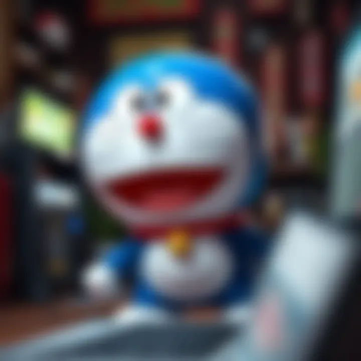 Magnificent Exploring the Process of Downloading Doraemon on PC