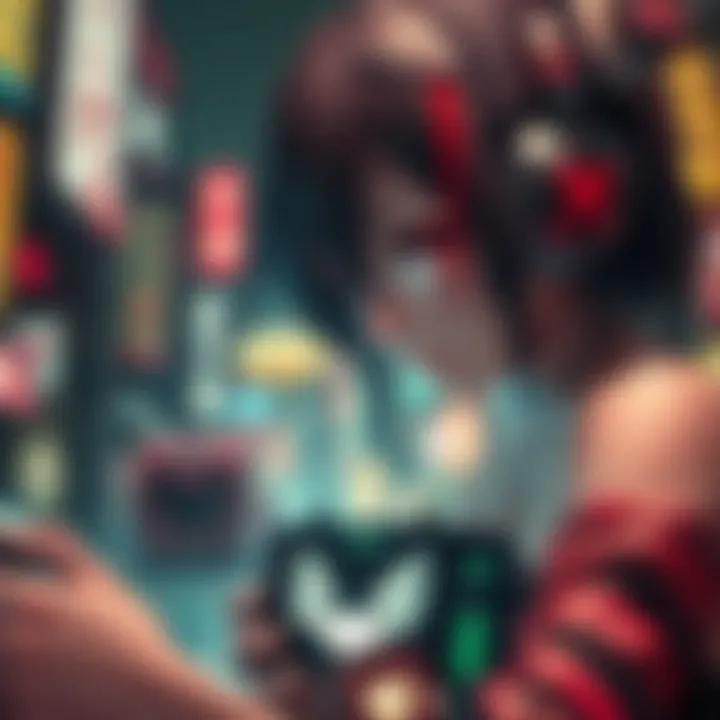Magnificent Exploring the Realm of Hentai Android Games