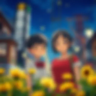Magnificent Exploring the Relationship Dynamics of Nobita and Shizuka Magnificent Exploring the Relationship Dynamics of Nobita and Shizuka