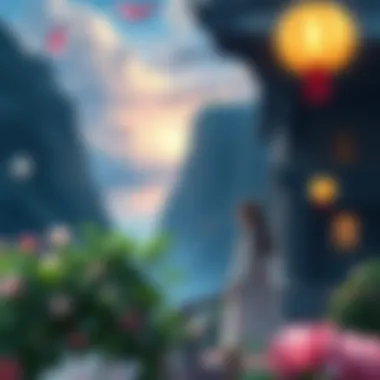 Magnificent Exploring the Rich Landscape of Kaguya Lovers Magnificent Exploring the Rich Landscape of Kaguya Lovers
