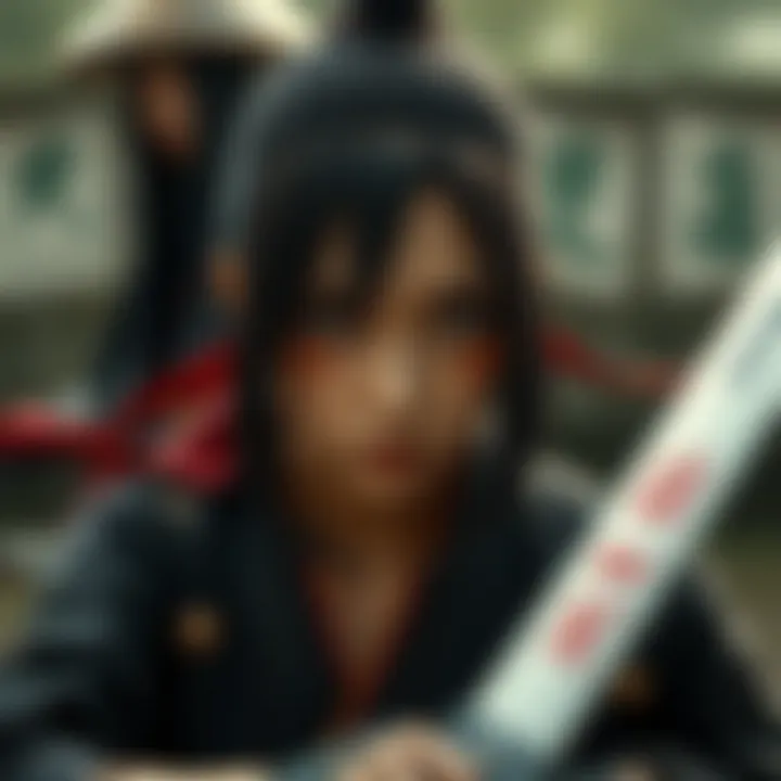 Magnificent Exploring the Role and Evolution of Kunoichi in Naruto