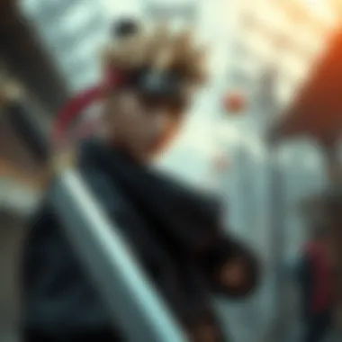 Magnificent Exploring the Significance of Naruto Kunai in Anime Culture Magnificent Exploring the Significance of Naruto Kunai in Anime Culture