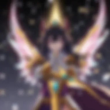 Magnificent Exploring the Star Knightess Aura: A Comprehensive Guide Magnificent Exploring the Star Knightess Aura: A Comprehensive Guide
