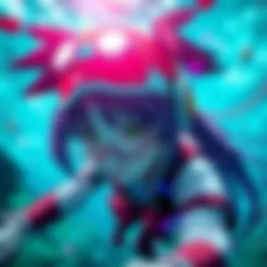 Magnificent Exploring the Themes and Impact of Magical Girl Konoha Dive