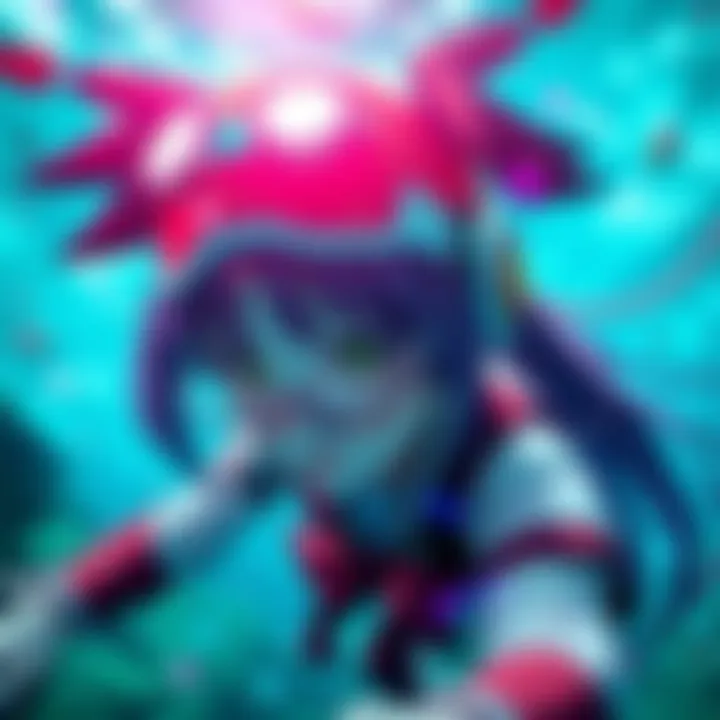 Magnificent Exploring the Themes and Impact of Magical Girl Konoha Dive