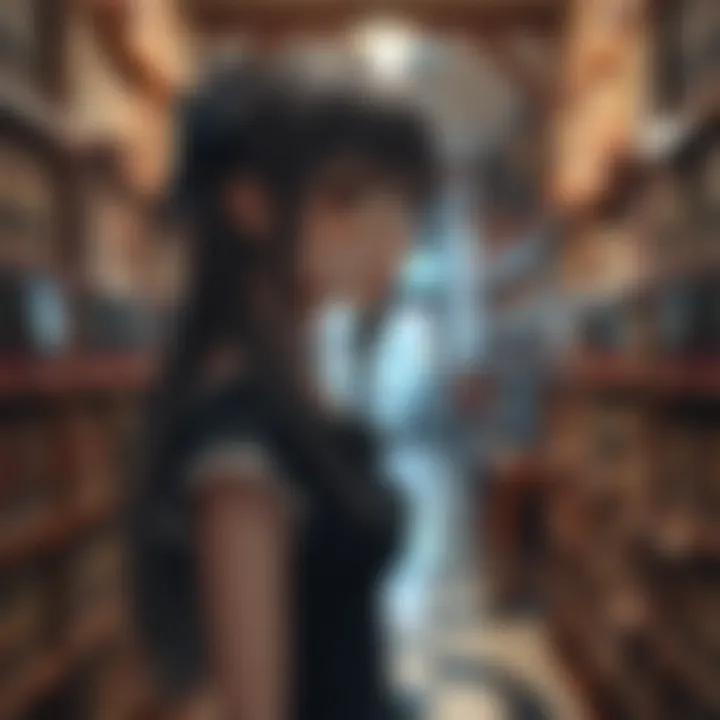 Magnificent Exploring the Virtual Harem Game Archive