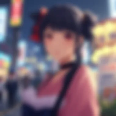 Magnificent Exploring the Waifu-Driven Narrative in Anime Culture Magnificent Exploring the Waifu-Driven Narrative in Anime Culture