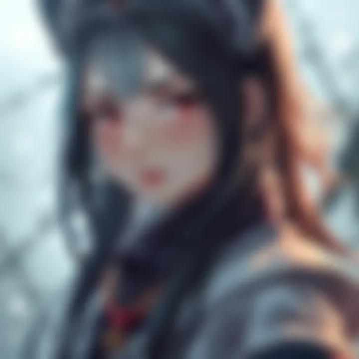 Magnificent Exploring the Wolf Girl with You English Version APK